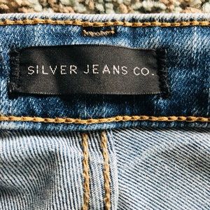 Silver Jeans
